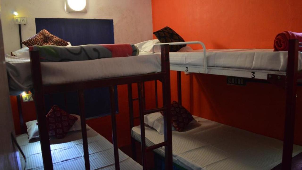 Share Hostel Munnar Dış mekan fotoğraf